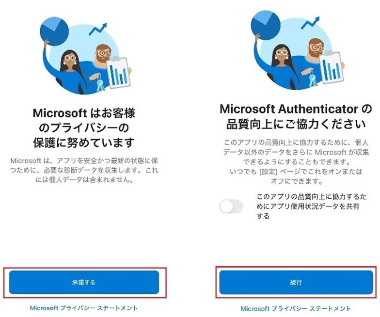 多要素認証の初期設定（スマートフォンアプリ）をする – RITSUMEIKAN